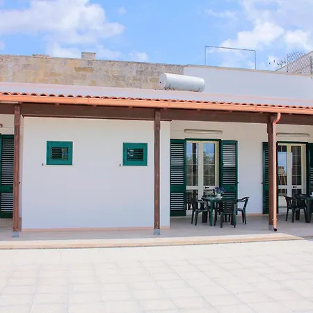 Complesso Centopietre By Terrasalento 3* Castrignano del Capo