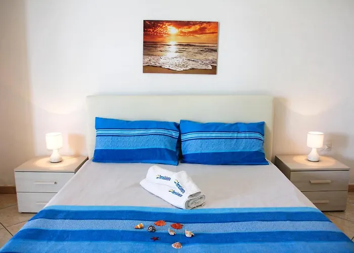 Lägenhetshotell Complesso Centopietre By Terrasalento