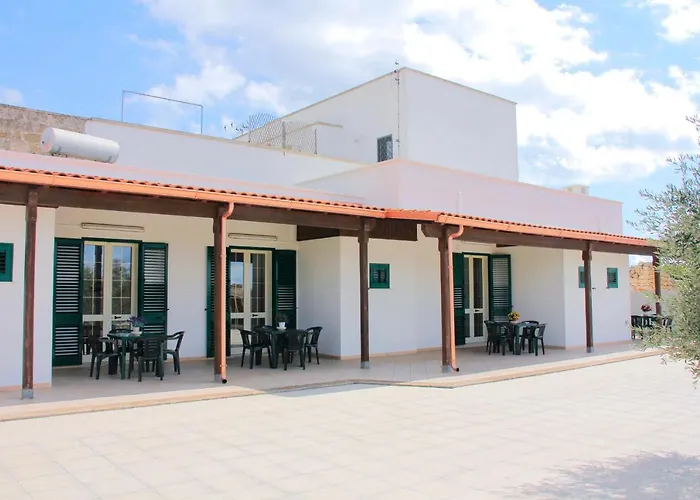 Complesso Centopietre By Terrasalento Lägenhetshotell 3*