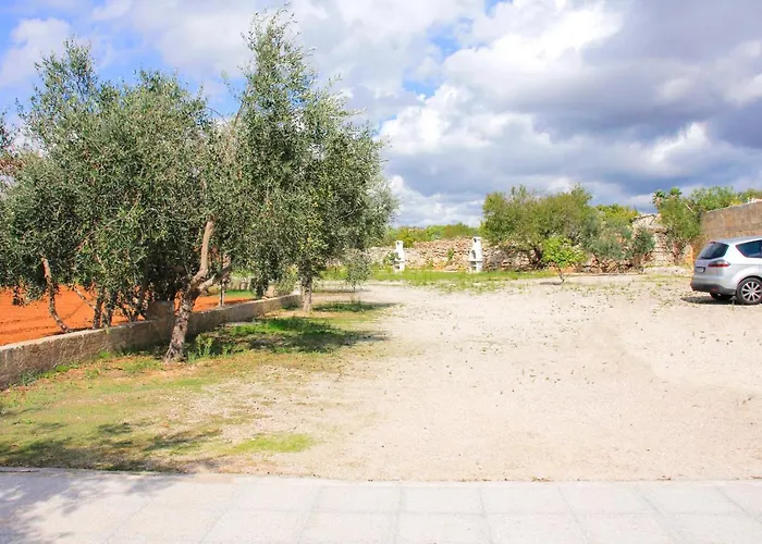 Complesso Centopietre By Terrasalento 3* カストリニャーノ・デル・カーポ