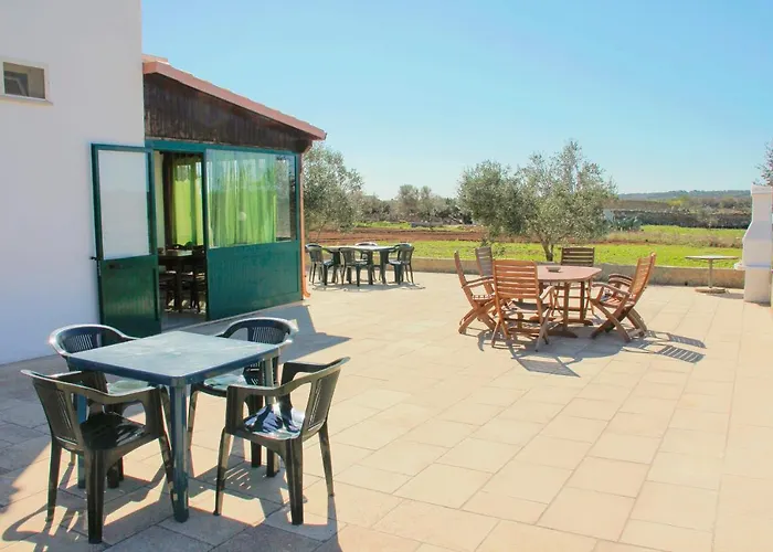 Lägenhetshotell Complesso Centopietre By Terrasalento 3*