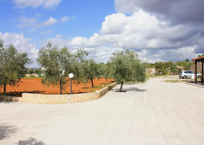 Complesso Centopietre By Terrasalento 3*