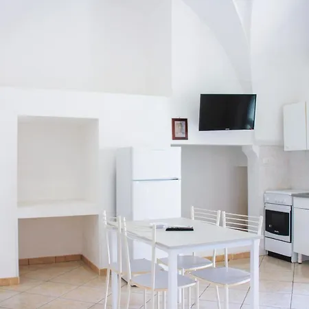 Aparthotel Complesso Centopietre By Terrasalento Castrignano del Capo