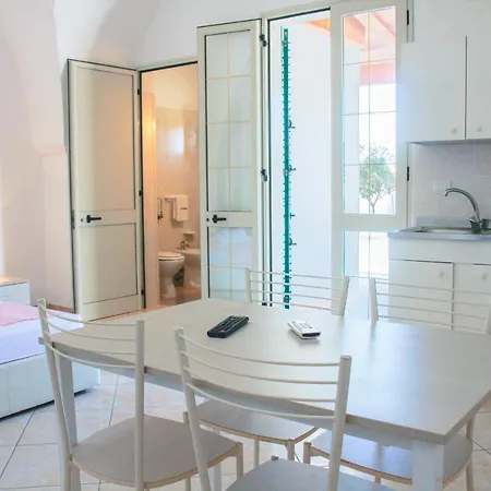 Complesso Centopietre By Terrasalento Aparthotel Castrignano del Capo