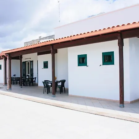 Complesso Centopietre By Terrasalento Castrignano del Capo