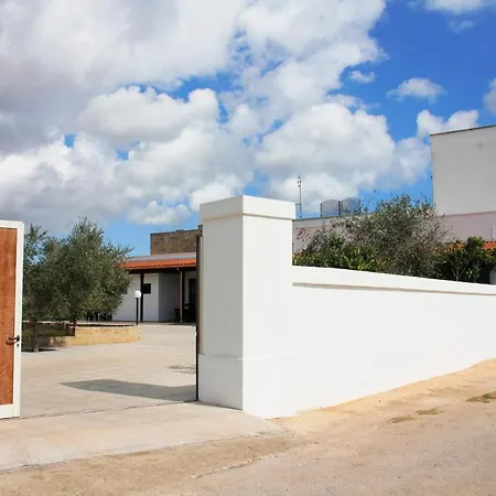 Complesso Centopietre By Terrasalento Aparthotel