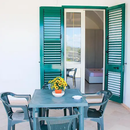 Aparthotel Complesso Centopietre By Terrasalento 3*