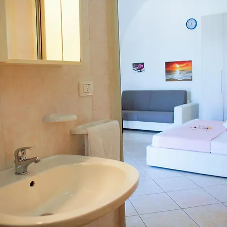 Complesso Centopietre By Terrasalento Aparthotel Castrignano del Capo