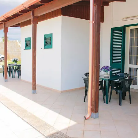 Aparthotel Complesso Centopietre By Terrasalento Castrignano del Capo