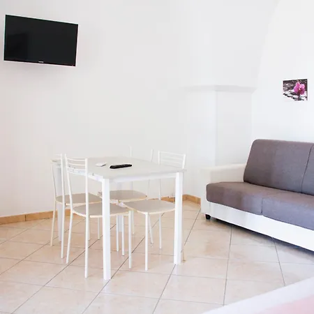 Aparthotel Complesso Centopietre By Terrasalento