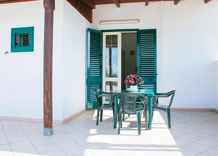 Complesso Centopietre By Terrasalento 3* Castrignano del Capo