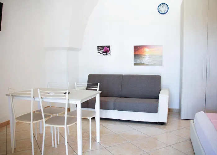 Complesso Centopietre By Terrasalento Aparthotel