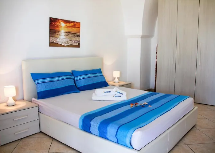 Complesso Centopietre By Terrasalento Apartmanhotel