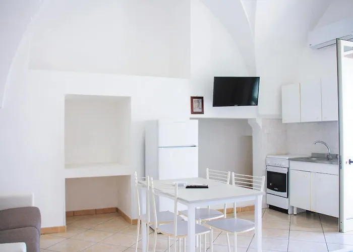 Aparthotel Complesso Centopietre By Terrasalento Castrignano del Capo