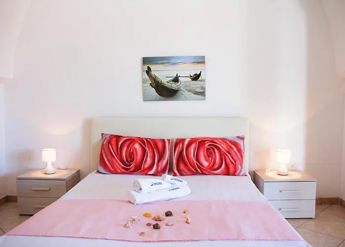 Complesso Centopietre By Terrasalento Apartmanhotel