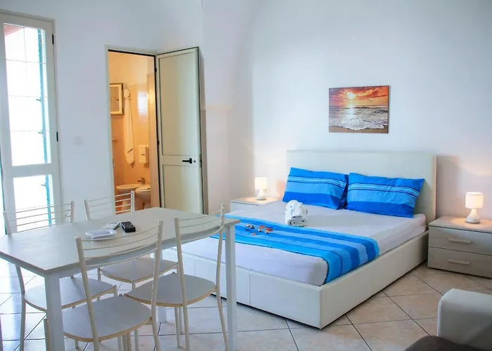 Complesso Centopietre By Terrasalento Apartmanhotel 3*