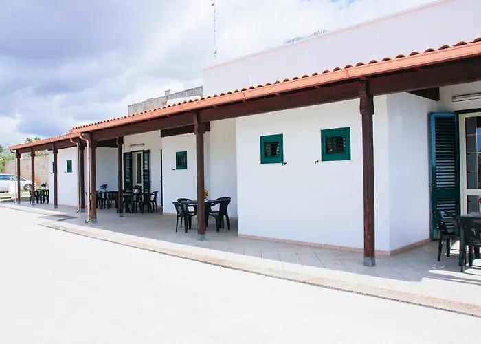 Complesso Centopietre By Terrasalento Castrignano del Capo