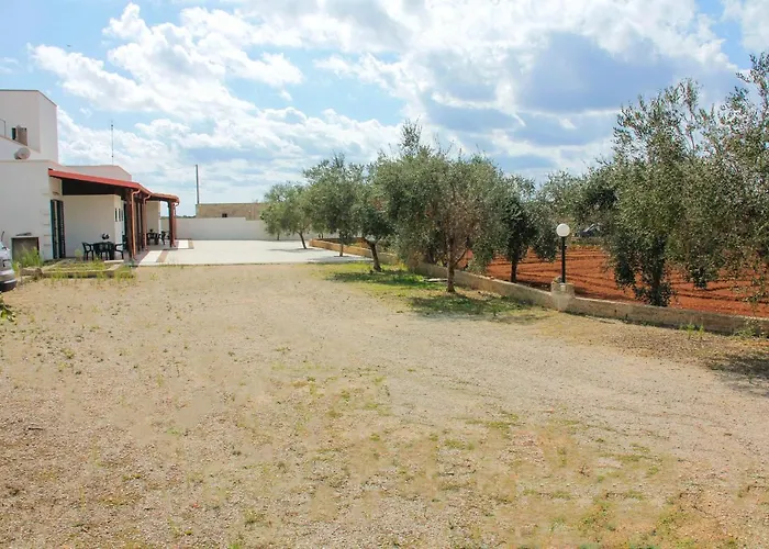 Complesso Centopietre By Terrasalento 3*