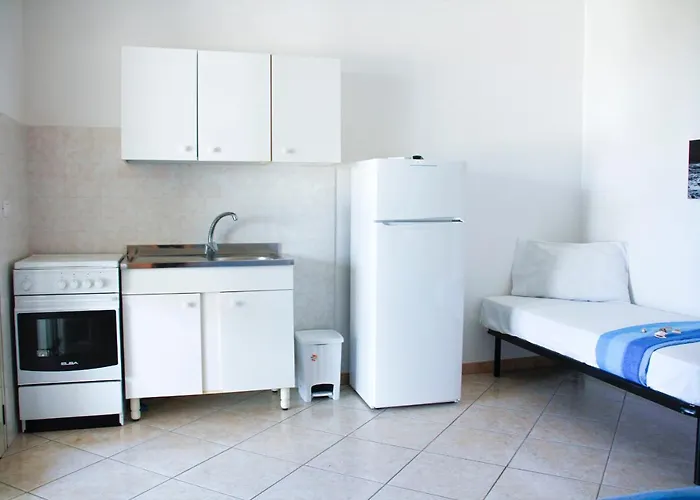 Complesso Centopietre By Terrasalento Apartmanhotel Castrignano del Capo