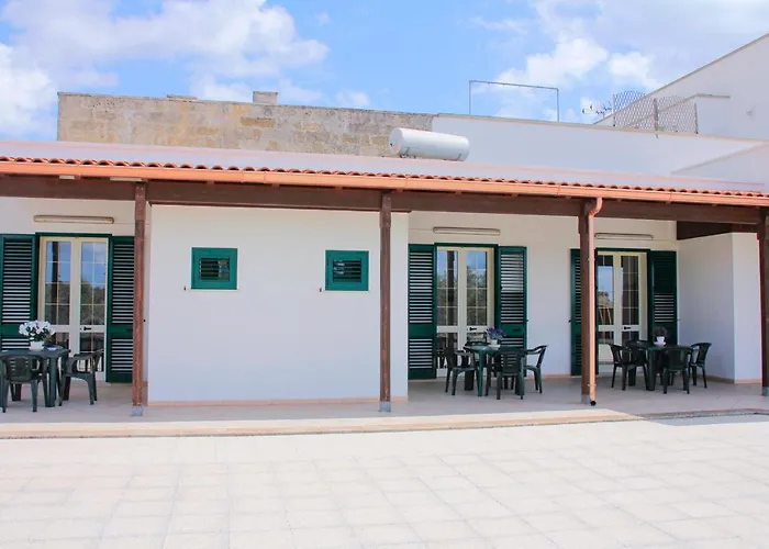 Complesso Centopietre By Terrasalento 3* Castrignano del Capo