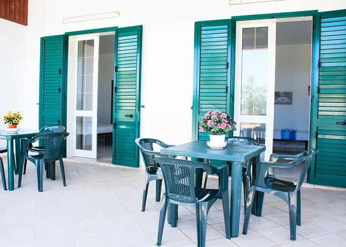 Complesso Centopietre By Terrasalento Aparthotel