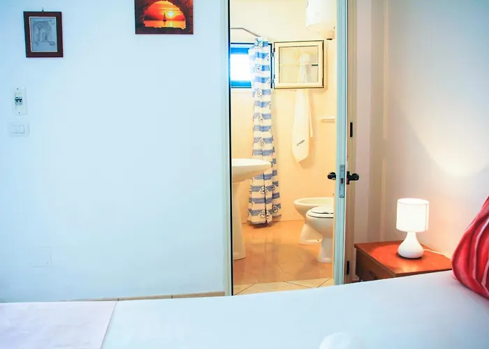 Apartmanhotel Complesso Centopietre By Terrasalento