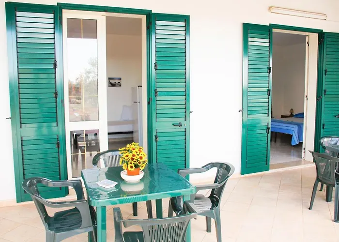 Complesso Centopietre By Terrasalento Apartmanhotel