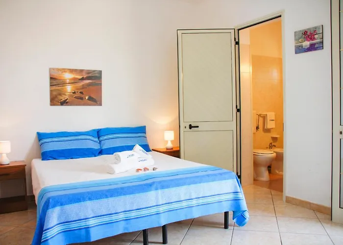 Complesso Centopietre By Terrasalento Apartmanhotel