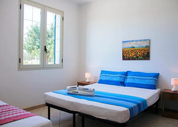 Complesso Centopietre By Terrasalento 3* Castrignano del Capo