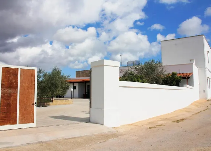 Complesso Centopietre By Terrasalento Aparthotel