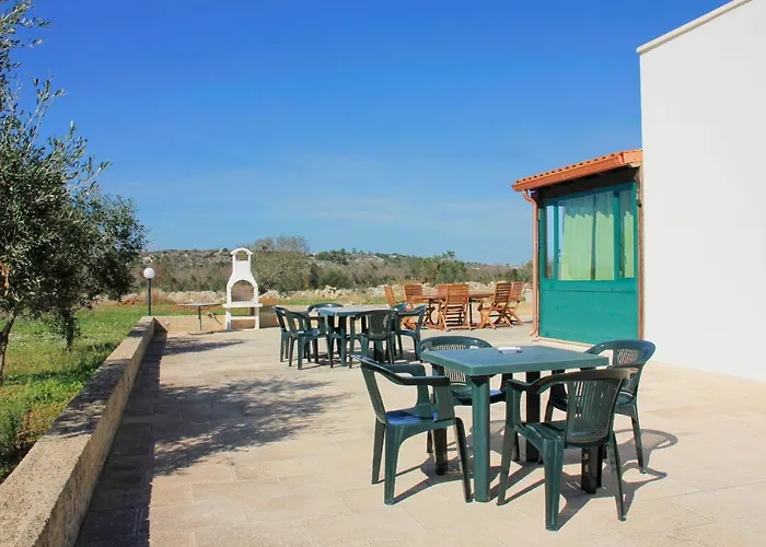 Aparthotel Complesso Centopietre By Terrasalento