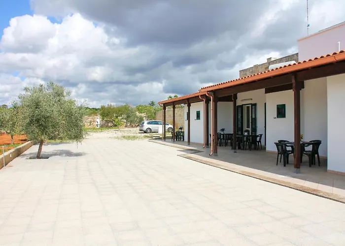 Complesso Centopietre By Terrasalento 3* Castrignano del Capo