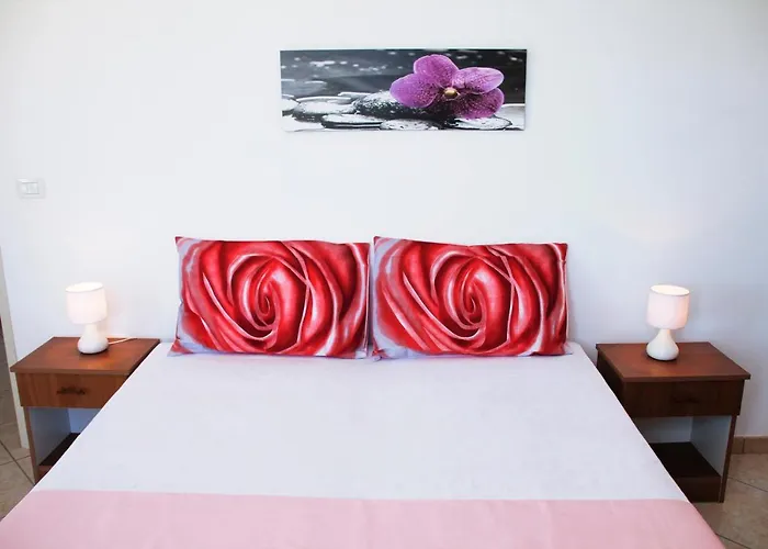 Complesso Centopietre By Terrasalento Apartmanhotel